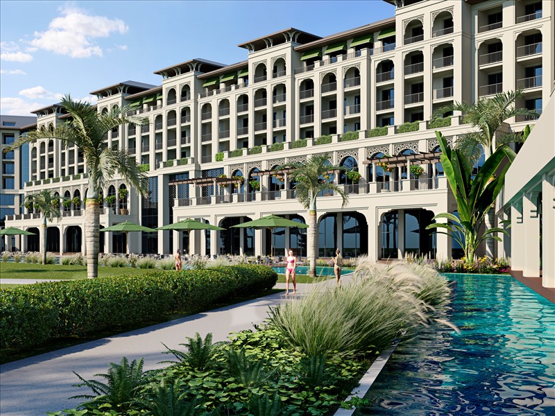 Cullinan Belek — Кадріє, Туреччина — фото 1
