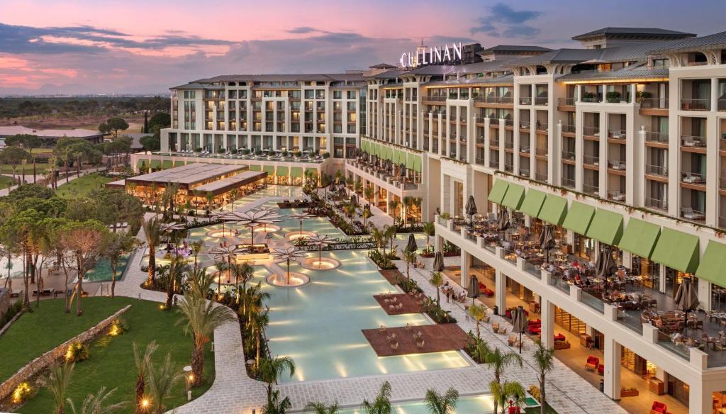 Cullinan Belek — Кадріє, Туреччина мініатюра 16