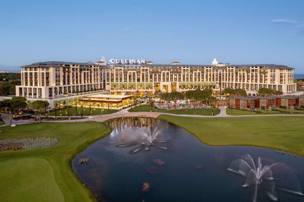Cullinan Belek — Кадріє, Туреччина мініатюра 18