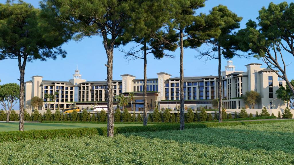 Cullinan Belek — Кадріє, Туреччина мініатюра 21