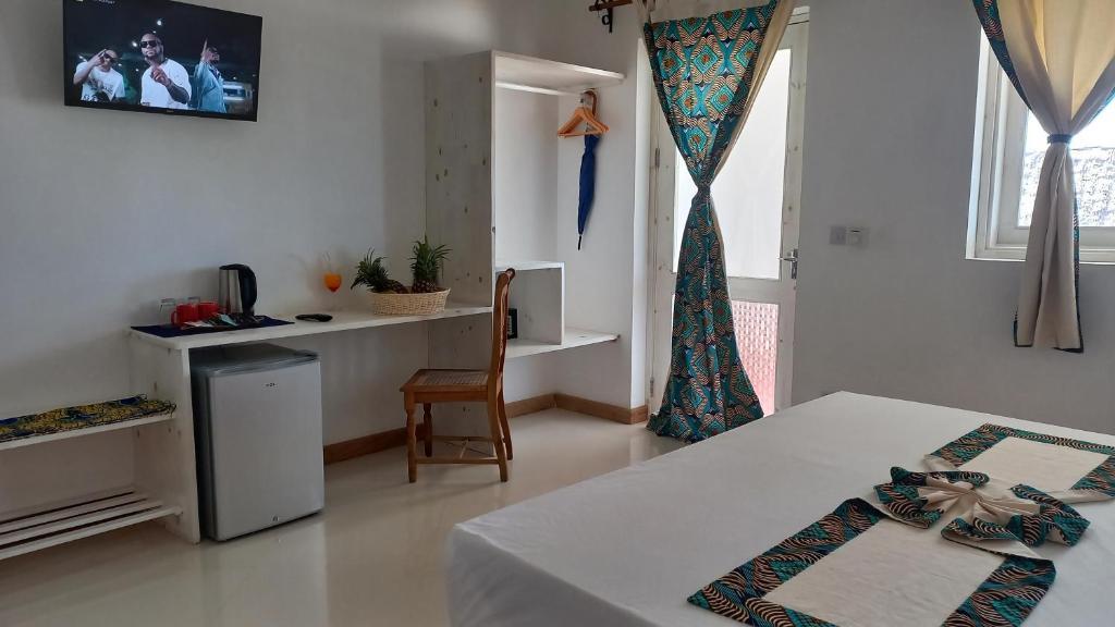 AHG Sun Bay Mlilile Beach Hotel, Матемве, Об'єднана Республіка Танзанія мініатюра 7
