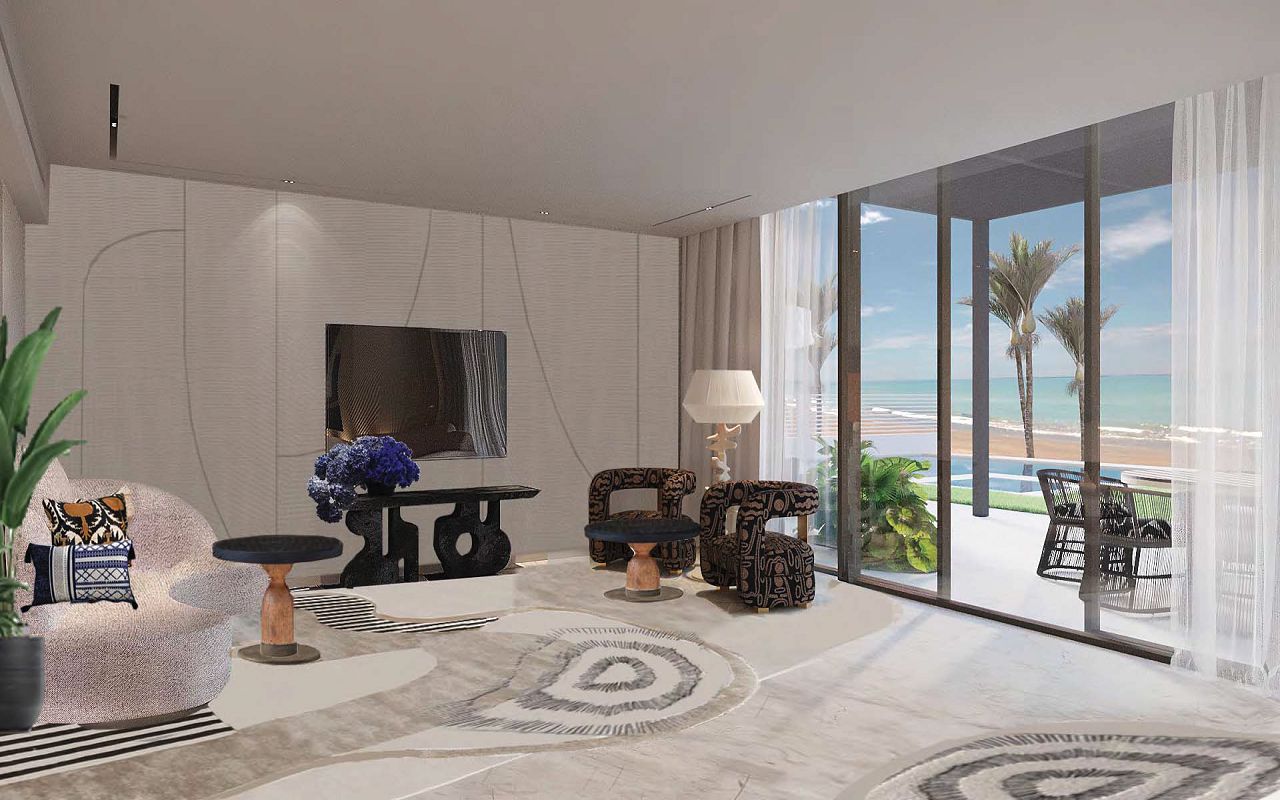 Club Prive by Rixos Sharm El Sheikh — Набк Бей, Єгипет мініатюра 138