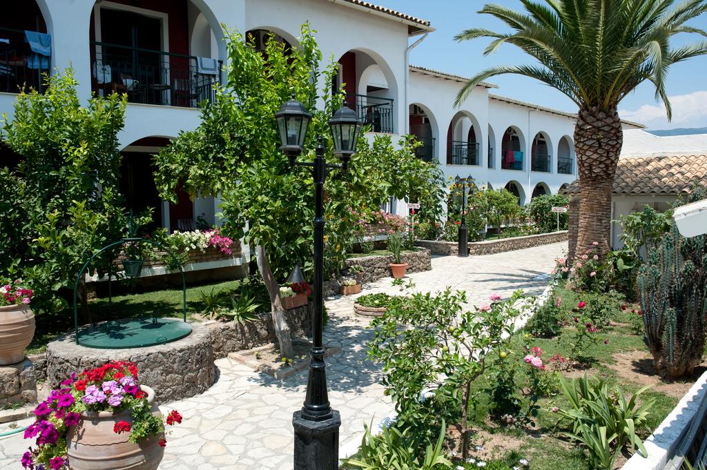 Iliada Beach Hotel — о. Корфу, Греція — фото 1