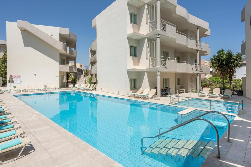Summer Beach hotel Georgioupolis — о. Крит, Греція мініатюра 6