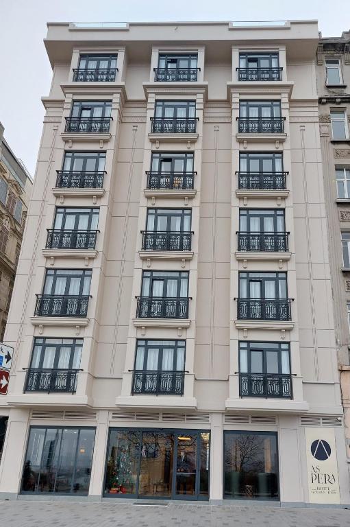 Aspera Hotel Golden Horn — Стамбул, Туреччина — фото 1