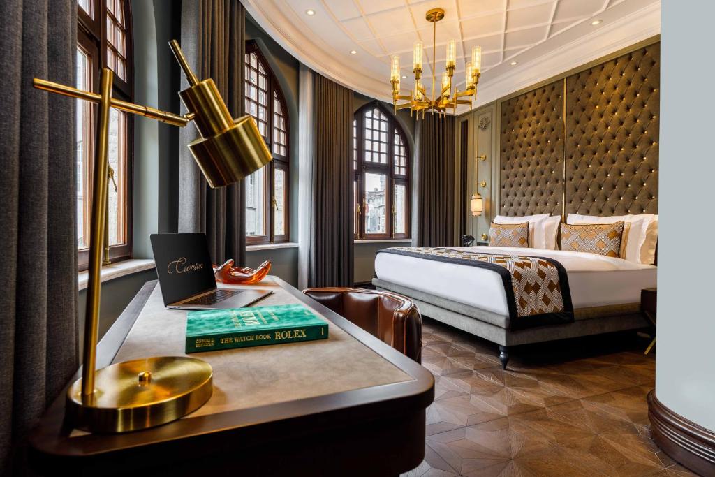 Cronton Design Hotel — Стамбул, Туреччина — фото 1
