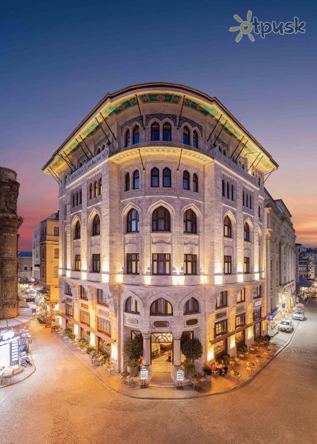 Cronton Design Hotel — Стамбул, Туреччина мініатюра 6
