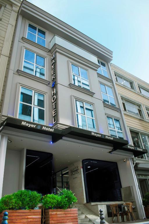 Mayer Hotel Istanbul — Стамбул, Туреччина — фото 1