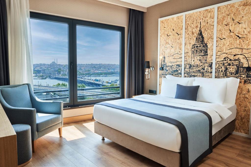 The Halich Hotel Istanbul Karakoy — Стамбул, Туреччина — фото 1