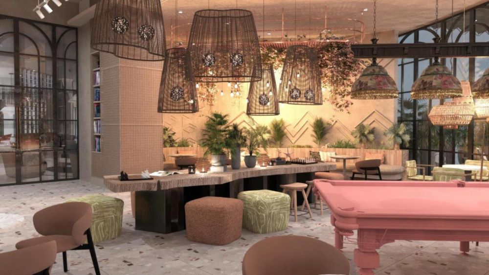 Ethno Hotel Belek — Белек, Туреччина мініатюра 288