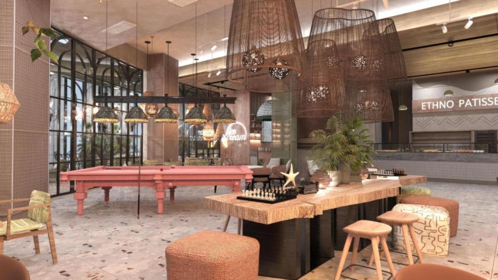 Ethno Hotel Belek — Белек, Туреччина мініатюра 289