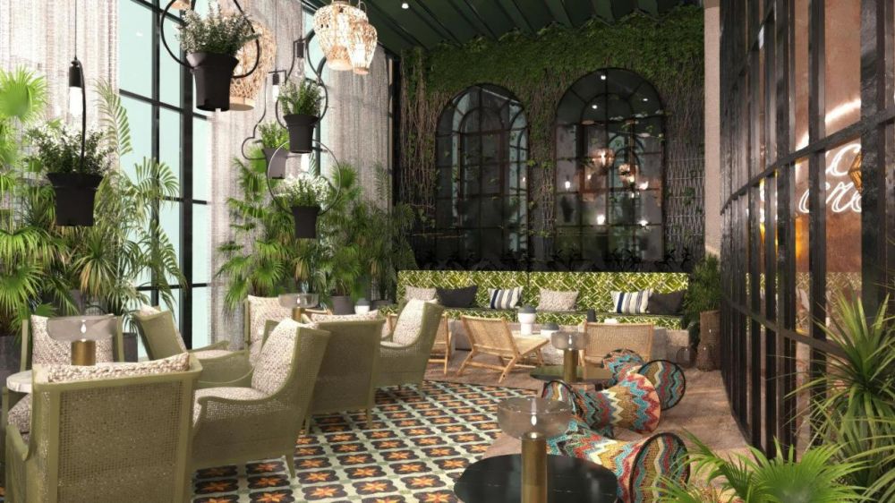 Ethno Hotel Belek — Белек, Туреччина мініатюра 284