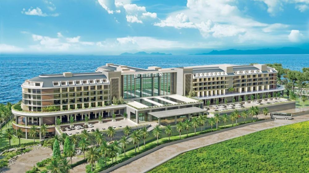 Ethno Hotel Belek — Белек, Туреччина — фото 1