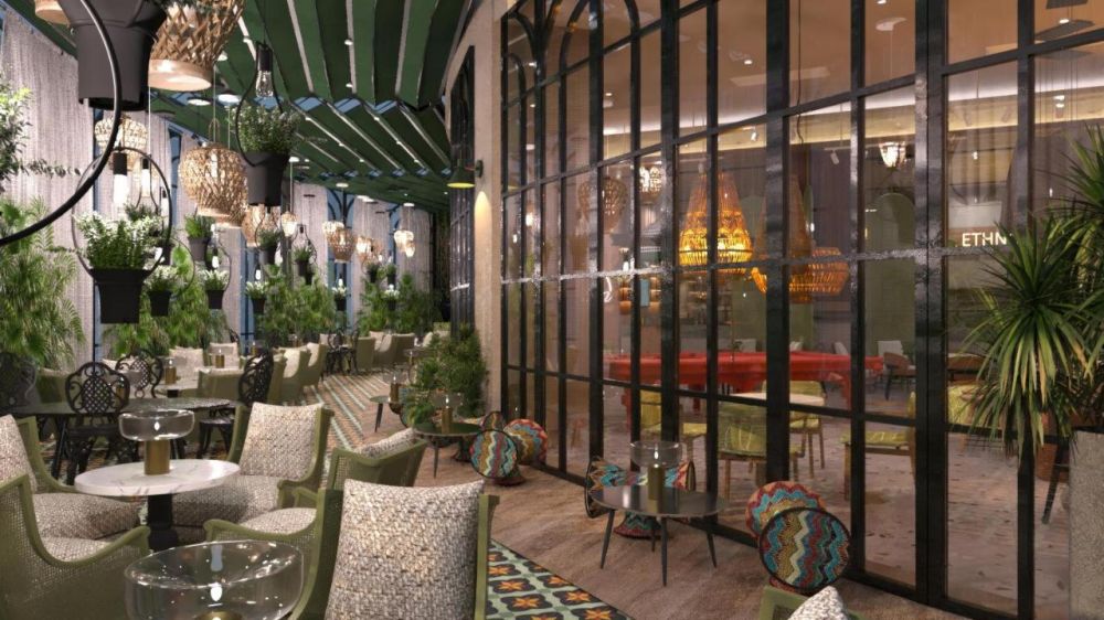 Ethno Hotel Belek — Белек, Туреччина мініатюра 283