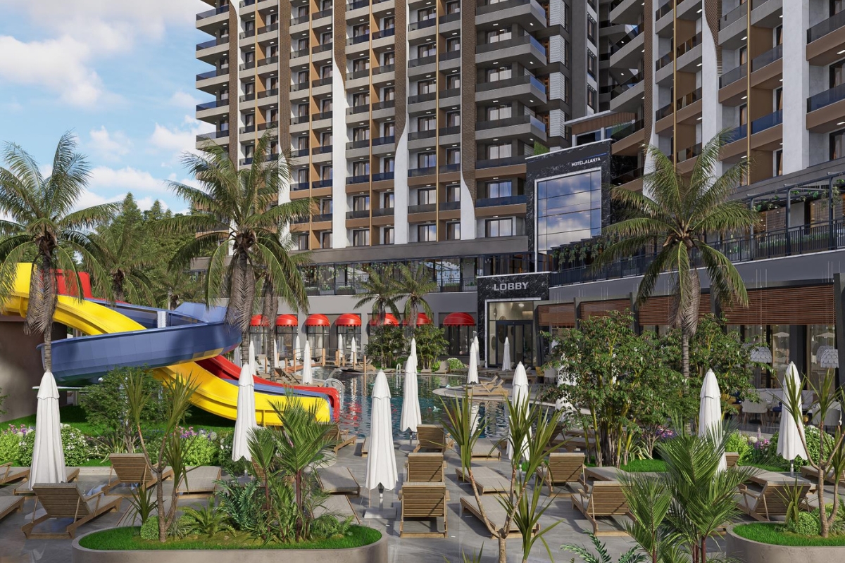 Almaris Resort Hotel — Аланья, Туреччина мініатюра 6