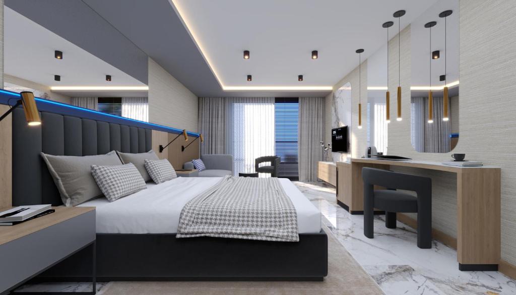 Almaris Resort Hotel — Аланья, Туреччина мініатюра 8