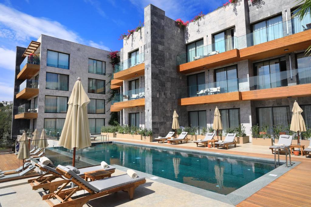 Mare Deluxe Residence, Бодрум, Туреччина, фото 1