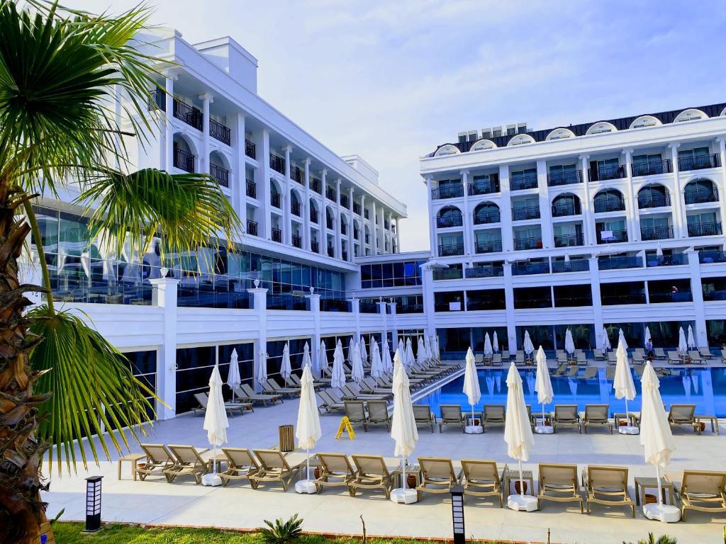 Sunthalia Hotels & Resorts — Сіде, Туреччина мініатюра 8