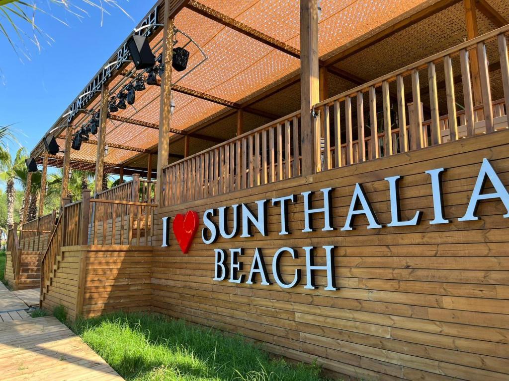 Sunthalia Hotels & Resorts — Сіде, Туреччина мініатюра 9