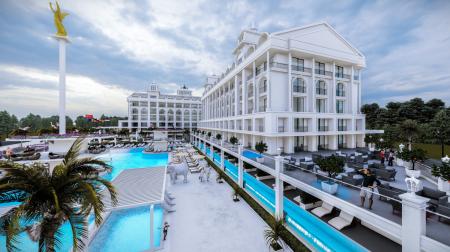 Sunthalia Hotels & Resorts — Сіде, Туреччина мініатюра 6