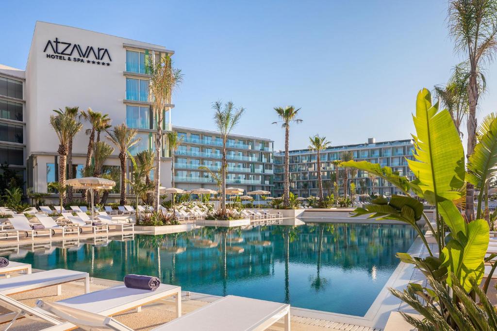 Atzavara Hotel & Spa — Коста Барселона, Іспанія — фото 1