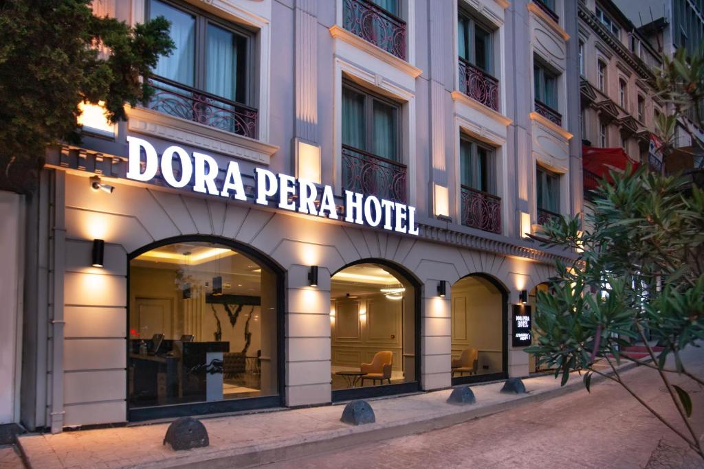 Dora Pera Hotel, Стамбул, Туреччина, фото 1