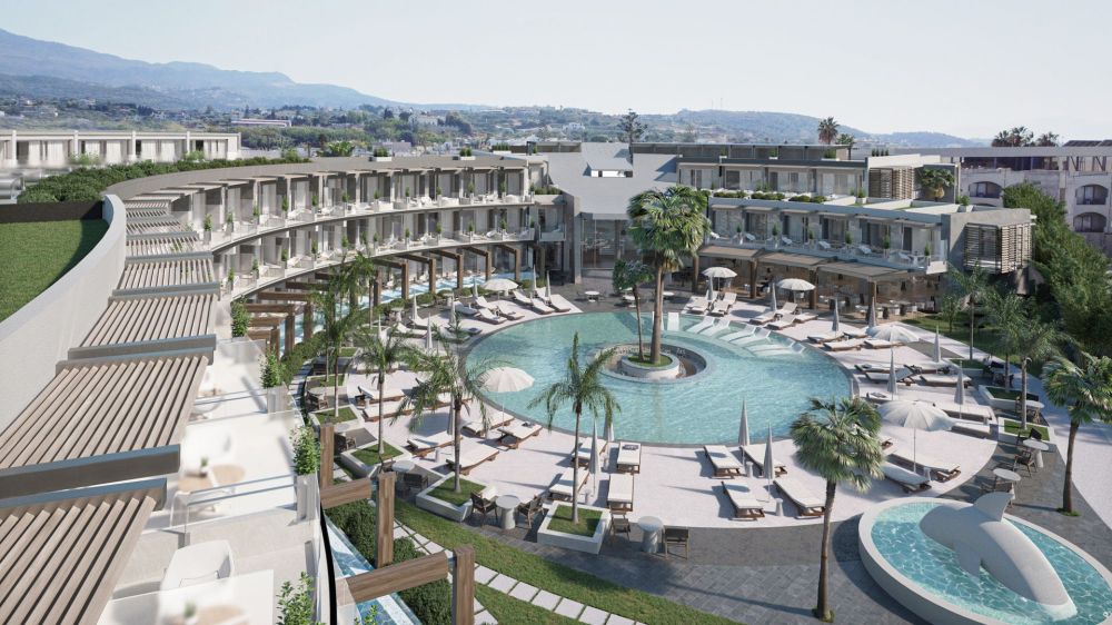 Nautilux Rethymno by Mage Hotels, о. Крит, Греція мініатюра 137