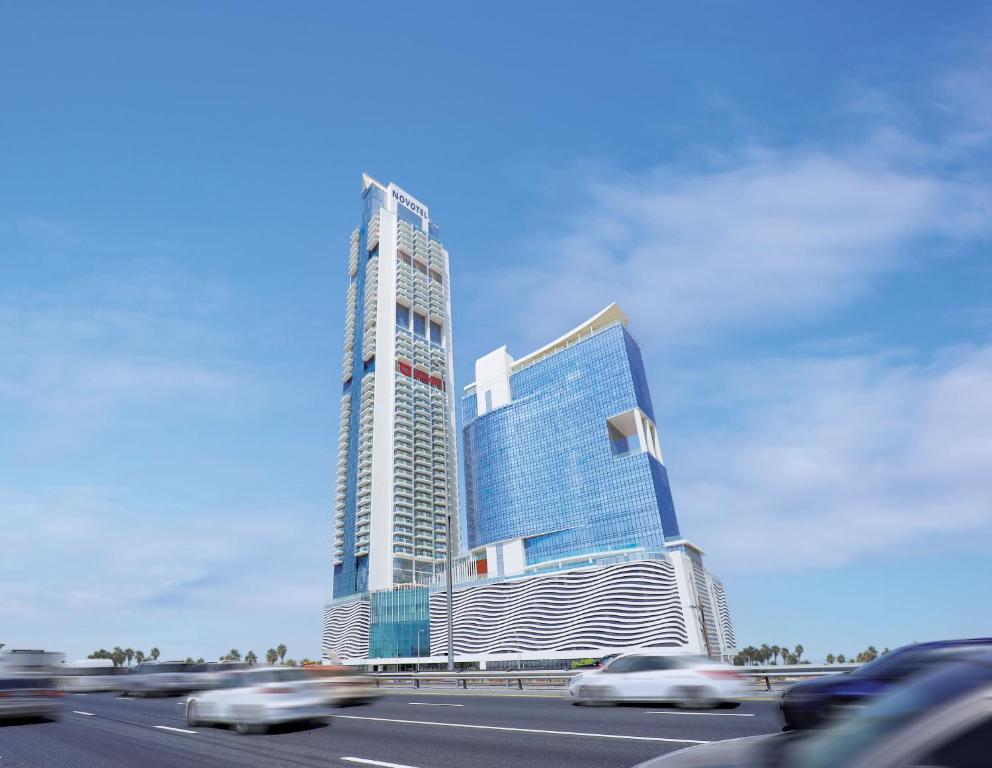 Movenpick Jumeirah Village Triangle — Дубаї, Об'єднані Арабські Емірати мініатюра 95
