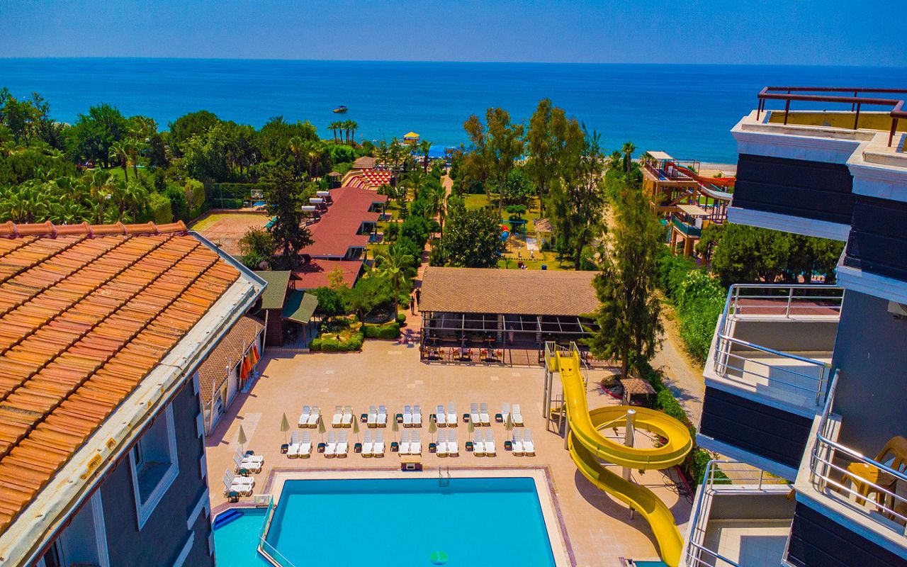 Clover Magic Park Beach — Аланья, Туреччина мініатюра 39