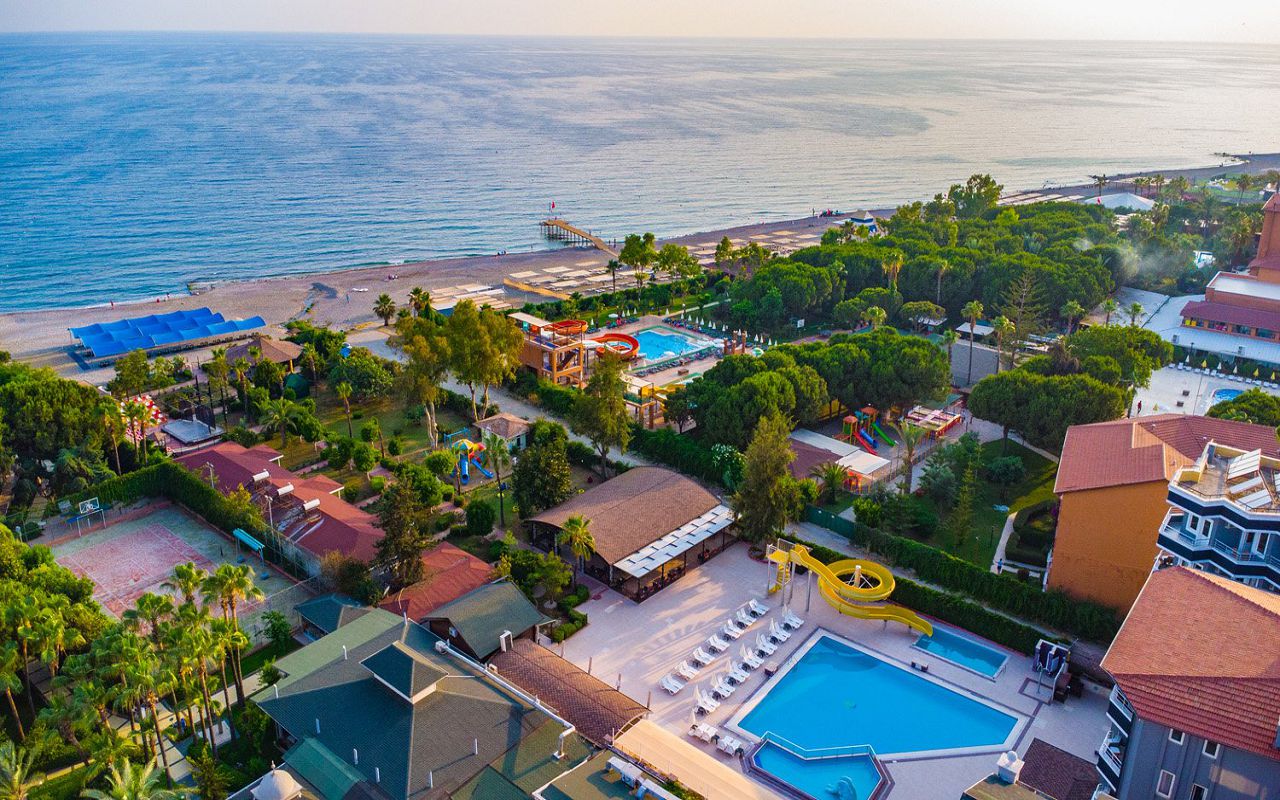 Clover Magic Park Beach — Аланья, Туреччина мініатюра 37