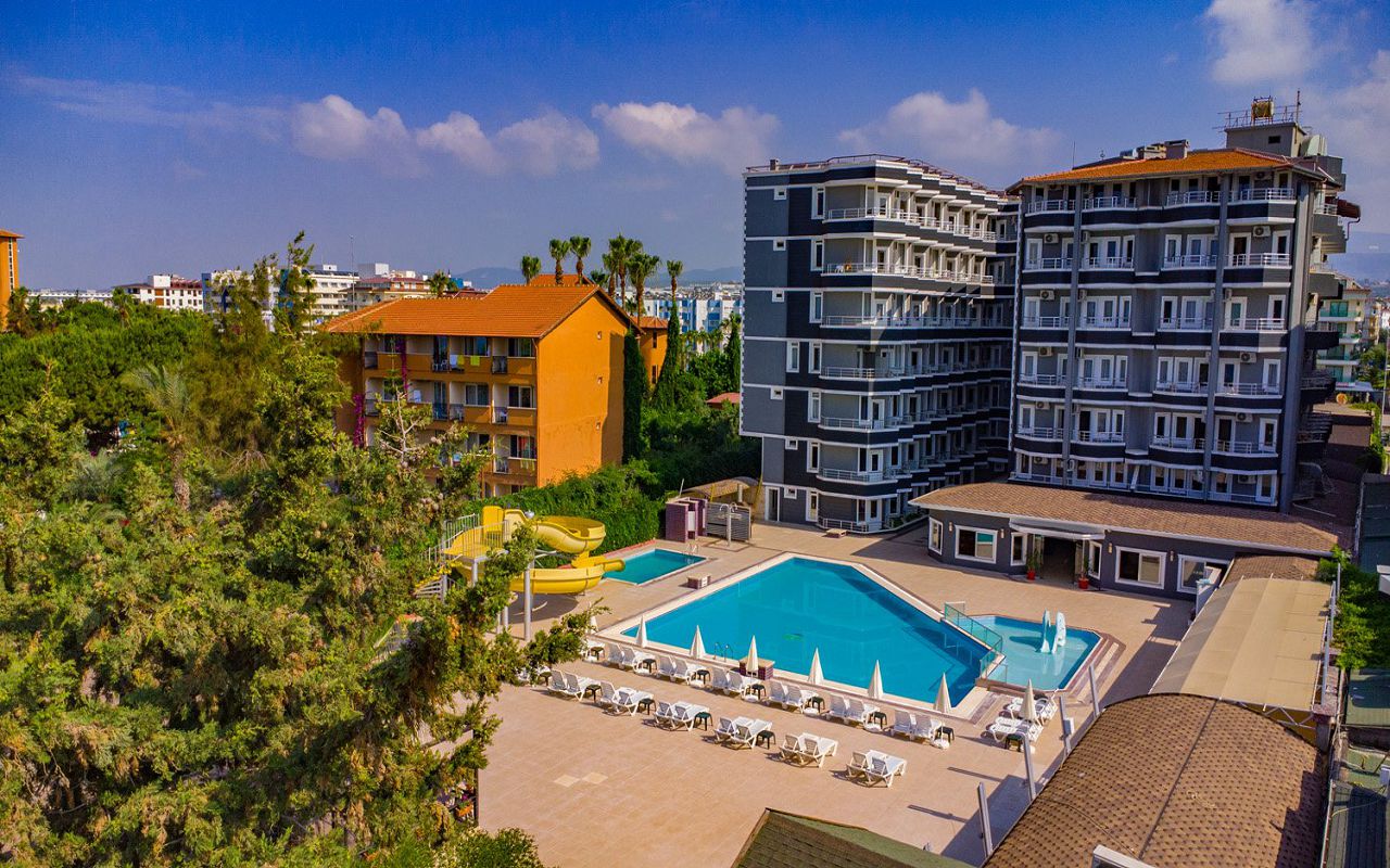 Clover Magic Park Beach — Аланья, Туреччина мініатюра 35