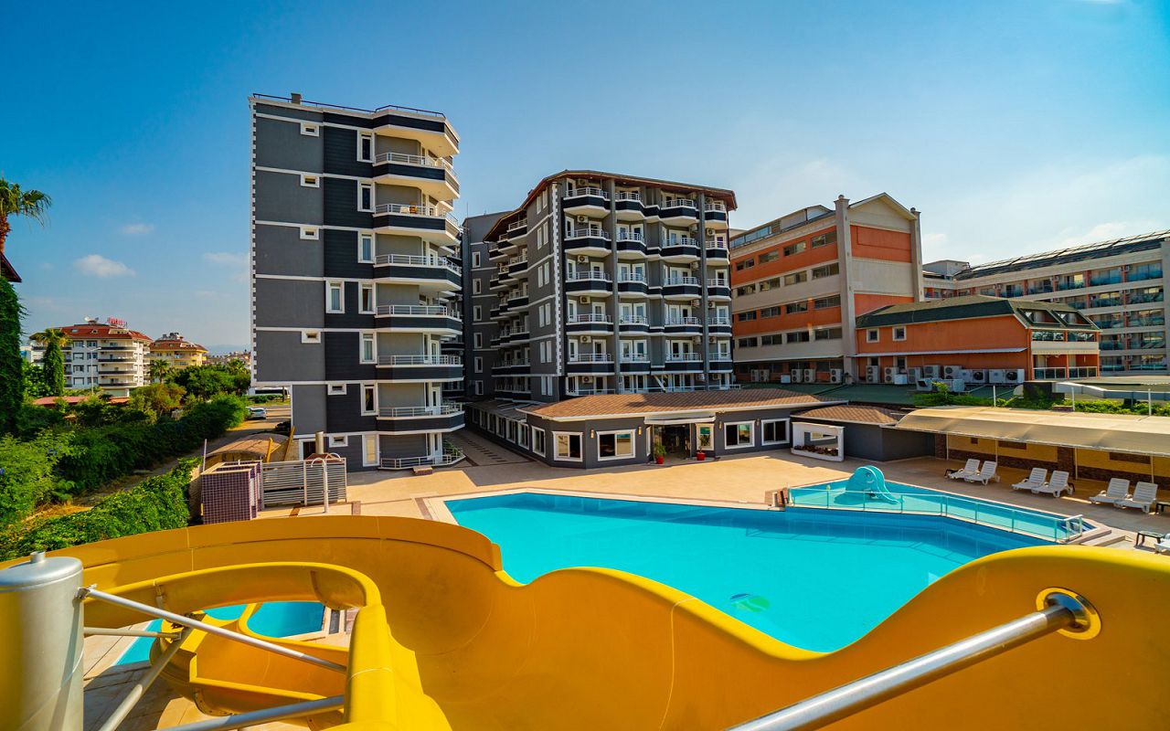 Clover Magic Park Beach — Аланья, Туреччина мініатюра 38
