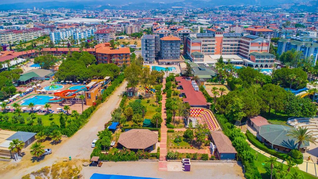 Clover Magic Park Beach — Аланья, Туреччина мініатюра 41