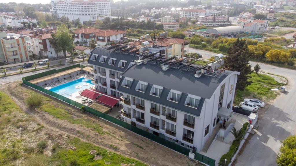 A Hotel Side — Сіде, Туреччина — фото 1