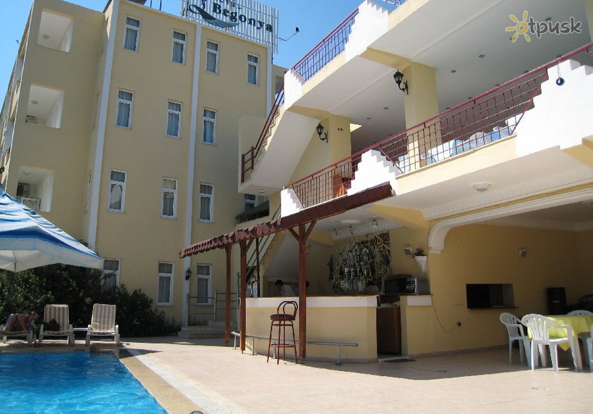 Begonya Hotel — Кемер, Туреччина — фото 1