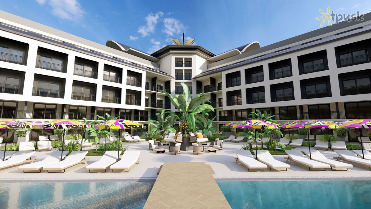The X Belek — Кадріє, Туреччина — фото 1