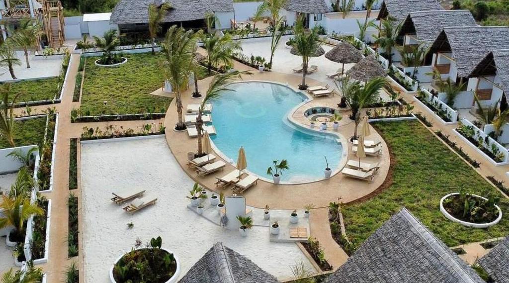 Zen Boutique Resort — Джамбіані, Об'єднана Республіка Танзанія — фото 1