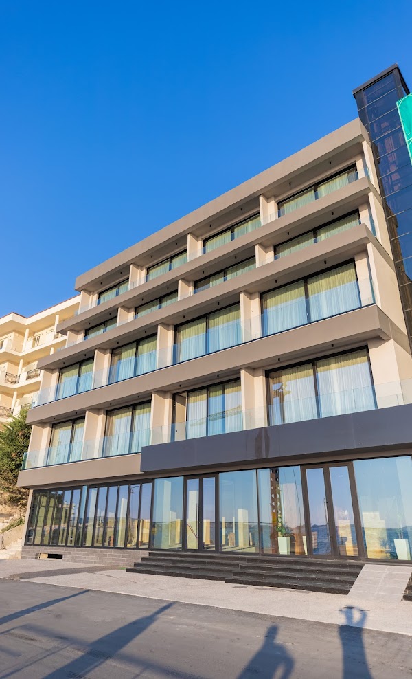 Esbjerg Hotel — Вльора, Албанія мініатюра 6