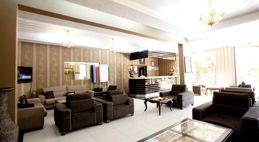Aleria Belport Beach Hotel — Кемер, Туреччина мініатюра 8