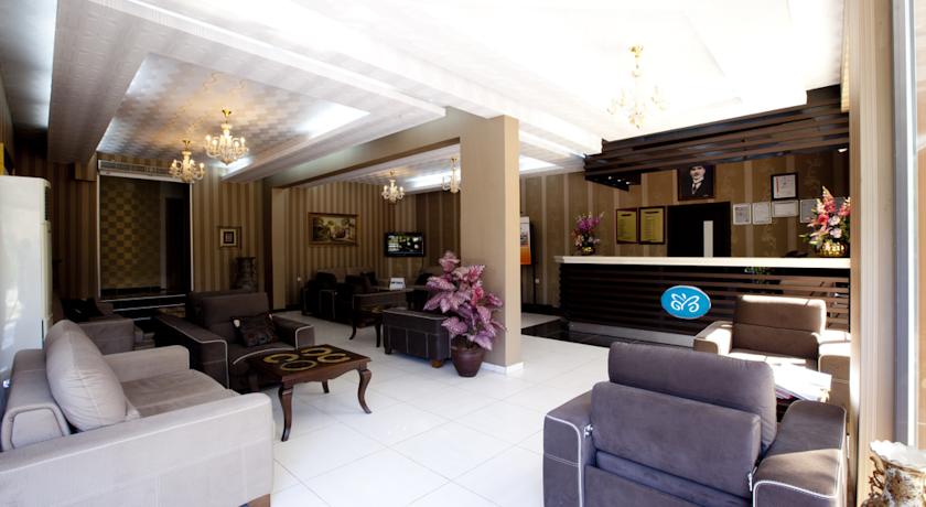 Aleria Belport Beach Hotel — Кемер, Туреччина мініатюра 9