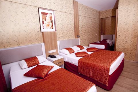 Aleria Belport Beach Hotel — Кемер, Туреччина мініатюра 17