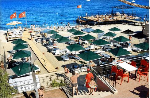 Aleria Belport Beach Hotel — Кемер, Туреччина мініатюра 20