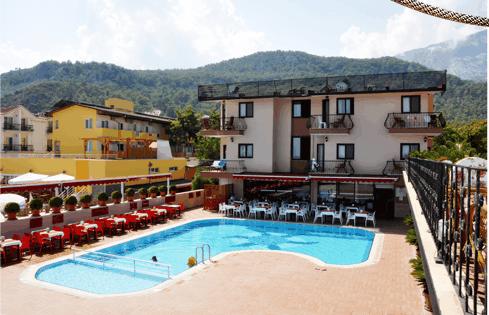 Aleria Belport Beach Hotel — Кемер, Туреччина мініатюра 25