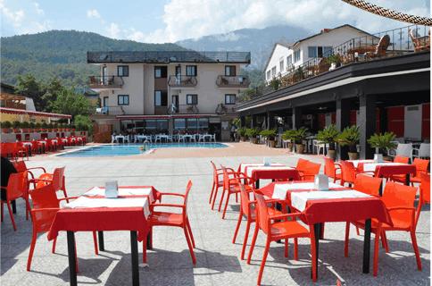 Aleria Belport Beach Hotel — Кемер, Туреччина мініатюра 28