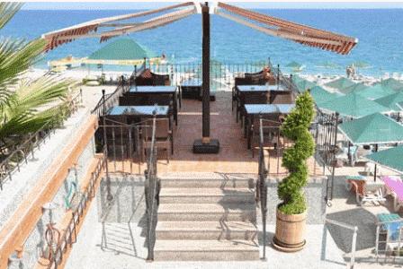 Aleria Belport Beach Hotel — Кемер, Туреччина мініатюра 30