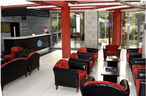 Aleria Belport Beach Hotel — Кемер, Туреччина мініатюра 32