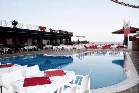 Aleria Belport Beach Hotel — Кемер, Туреччина мініатюра 33
