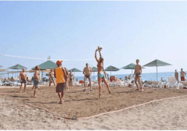 Aleria Belport Beach Hotel — Кемер, Туреччина мініатюра 36