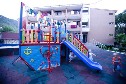 Aleria Belport Beach Hotel — Кемер, Туреччина мініатюра 39