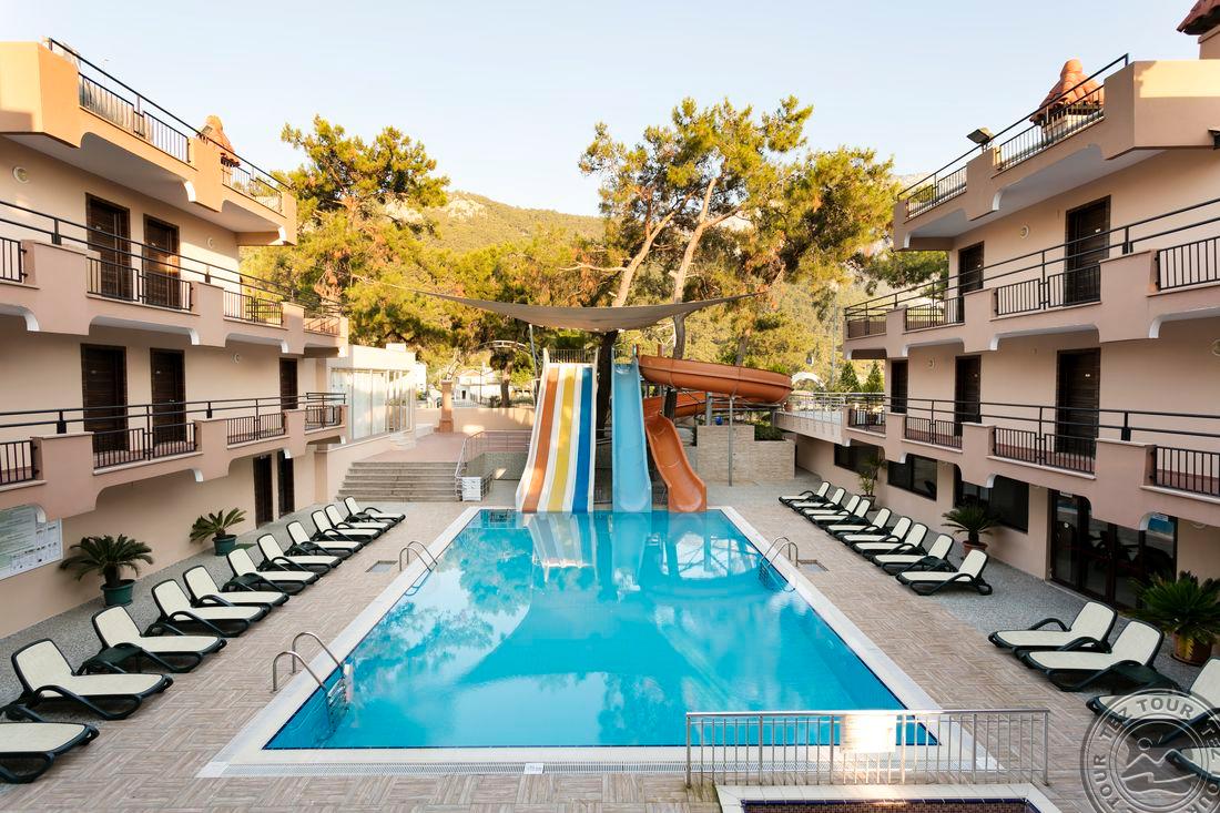 Aleria Belport Beach Hotel — Кемер, Туреччина мініатюра 24